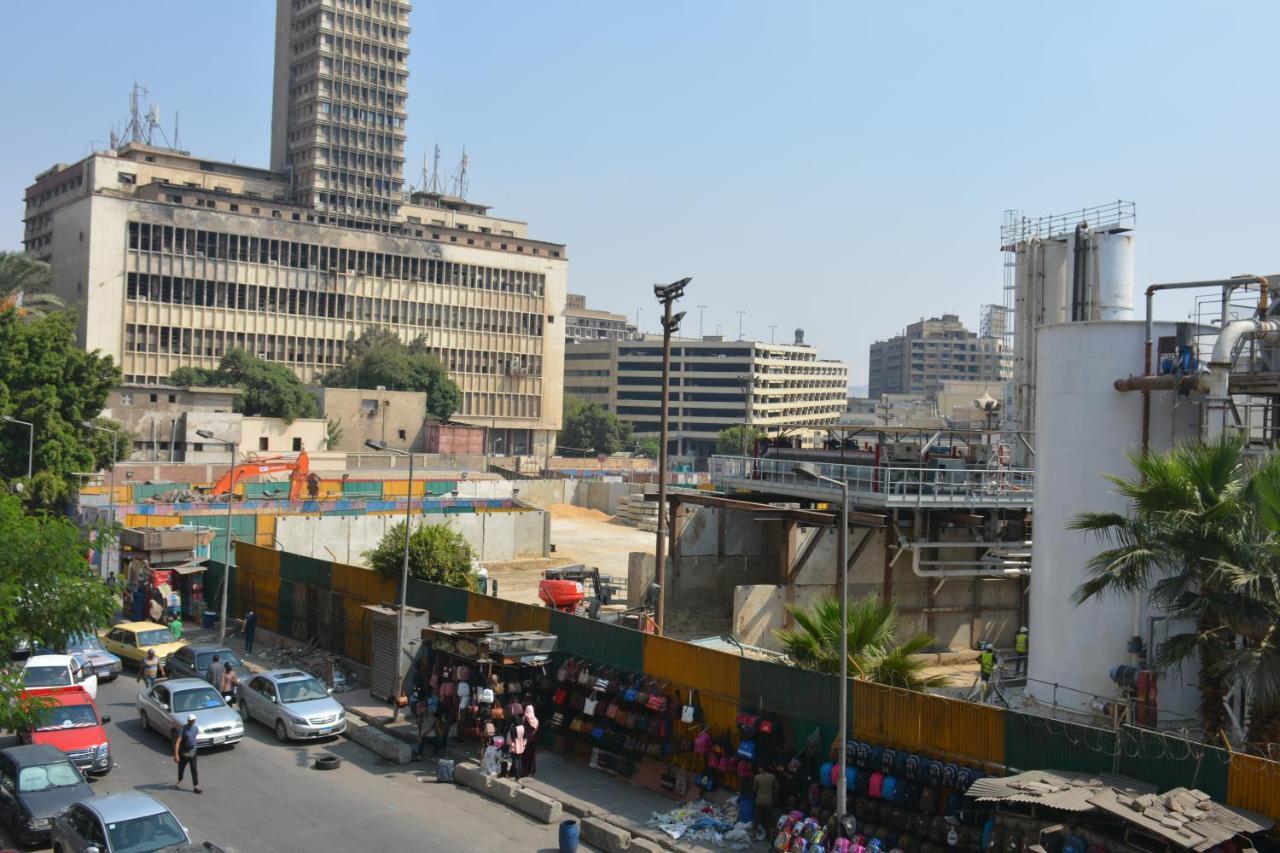 City Hostel Cairo Exterior photo